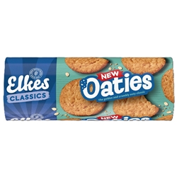 Elkes Oaties Biscuits