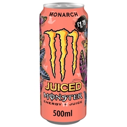 Monster Monarch £1.75