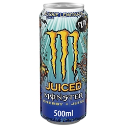 Monster Aussie Lemonade £1.75