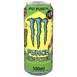 Monster Rio Punch £1.75