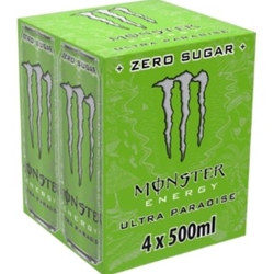 Monster Enegry Ultra Paradise Pack Northern Confectioners