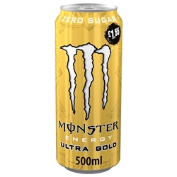 Monster Ultra Gold £1.55