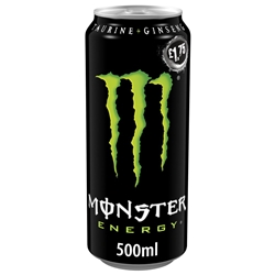 Monster Energy Original Green £1.75