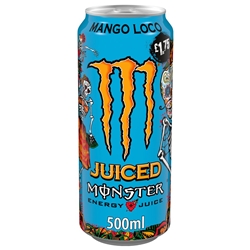 Monster Mango Loco £1.75