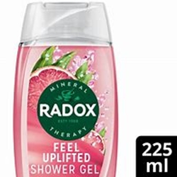 Radox Shower Feel Uplifted