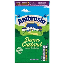 Ambrosia Custard 1KG