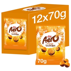 Aero Bubbles Orange