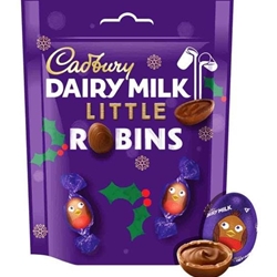 Cadbury Dairy Milk Little Robins