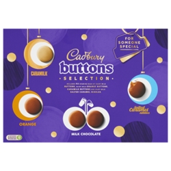 Cadbury Buttons Selection Box