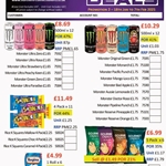 P7 Mega Deals valid  4th May- 24th May 2024